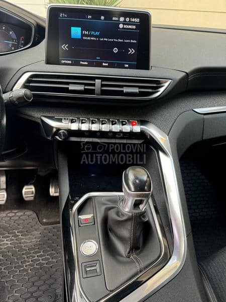 Peugeot 3008 2.0 GT-line