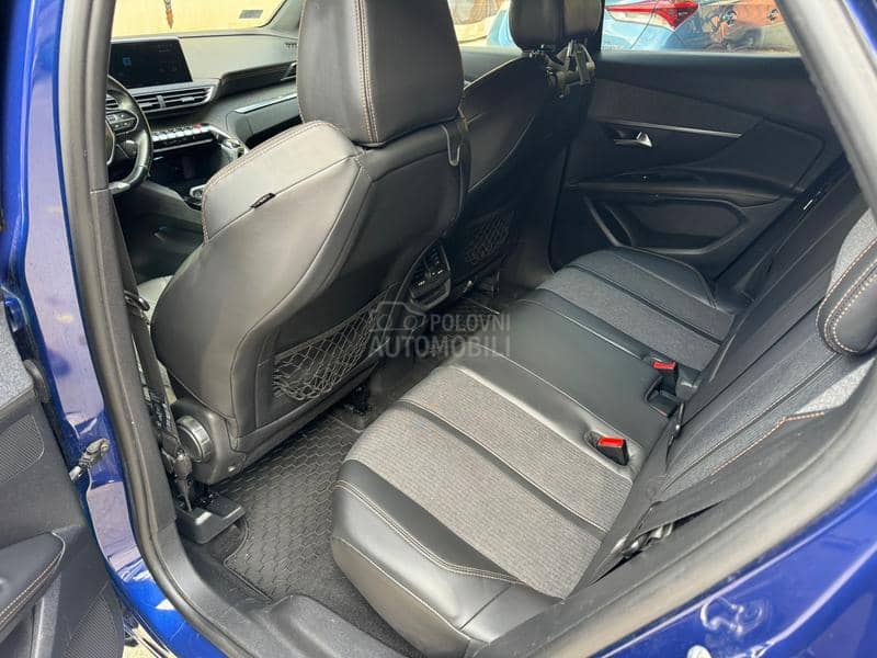 Peugeot 3008 2.0 GT-line