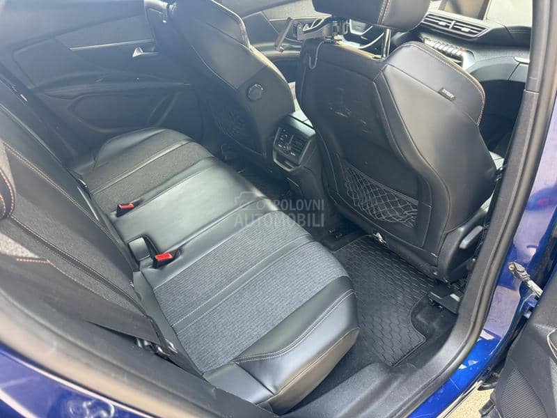 Peugeot 3008 2.0 GT-line