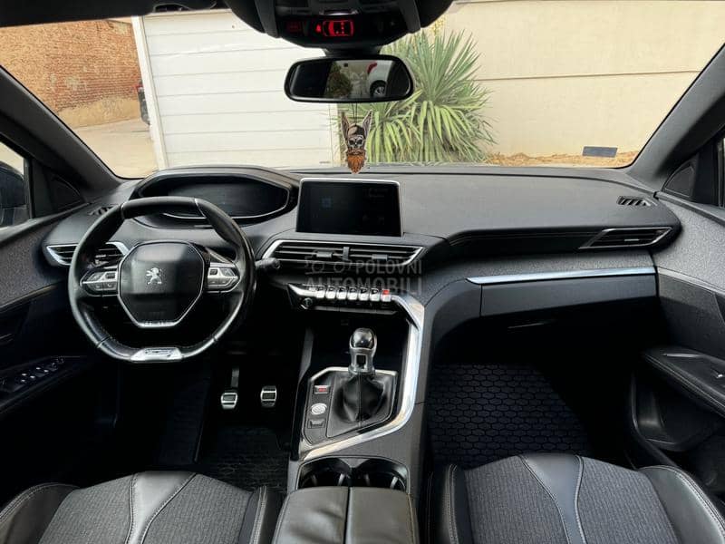 Peugeot 3008 2.0 GT-line