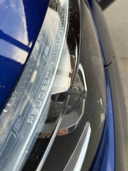 Peugeot 3008 2.0 GT-line