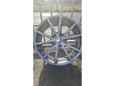 Aluminijumske felne Toora 18" 5 x 120