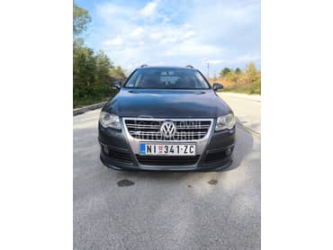 Volkswagen Passat B6 R line DSG CR