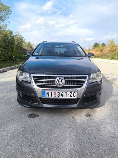 Volkswagen Passat B6 R line DSG CR Volkswagen Passat B6 R line DSG CR