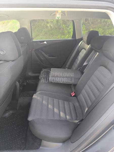 Volkswagen Passat B6 R line DSG CR Volkswagen Passat B6 R line DSG CR