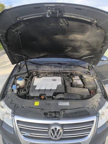 Volkswagen Passat B6 R line DSG CR Volkswagen Passat B6 R line DSG CR