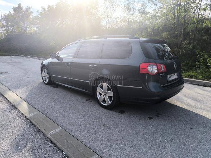 Volkswagen Passat B6 R line DSG CR Volkswagen Passat B6 R line DSG CR