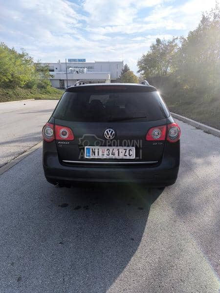 Volkswagen Passat B6 R line DSG CR Volkswagen Passat B6 R line DSG CR