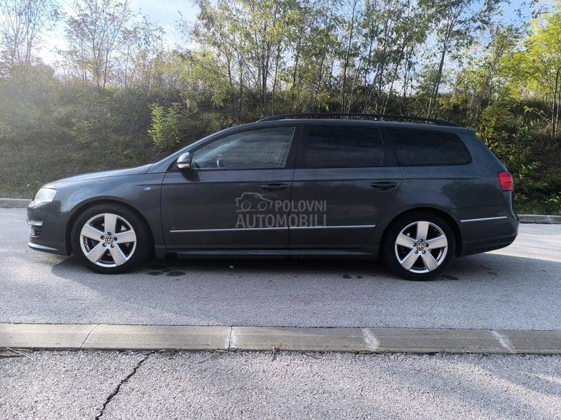 Volkswagen Passat B6 R line DSG CR Volkswagen Passat B6 R line DSG CR