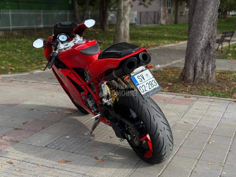 Ducati 749