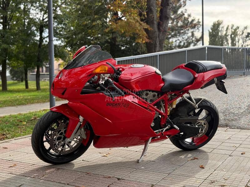Ducati 749