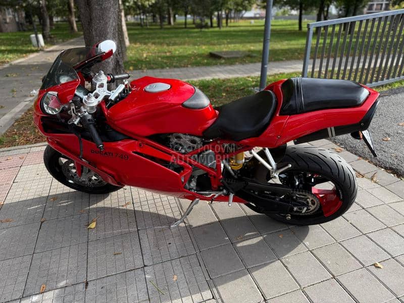 Ducati 749
