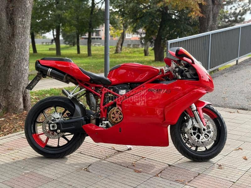 Ducati 749