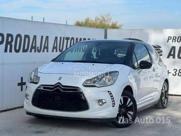 Citroen DS3 