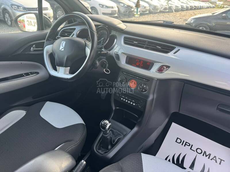 Citroen DS3 