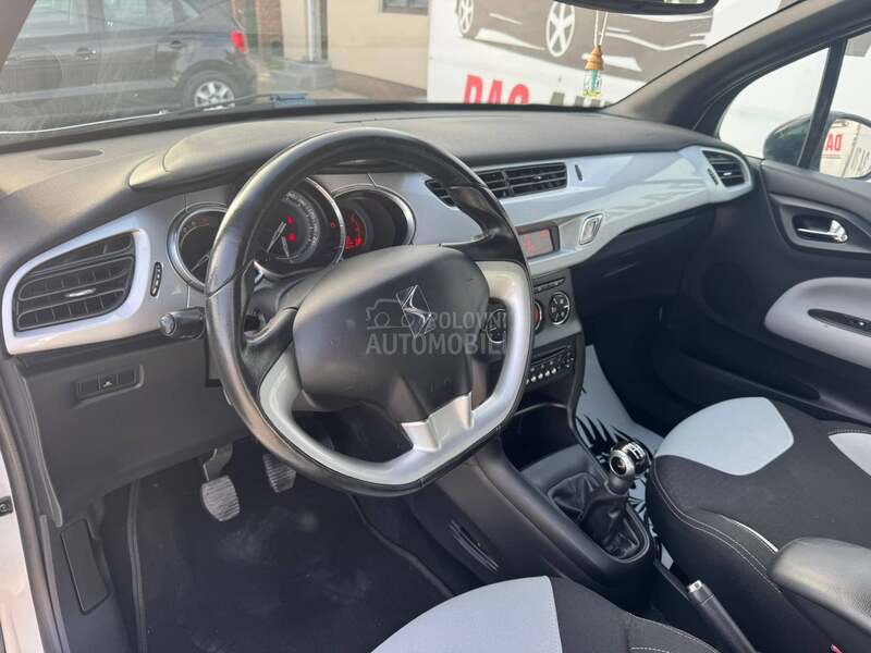 Citroen DS3 