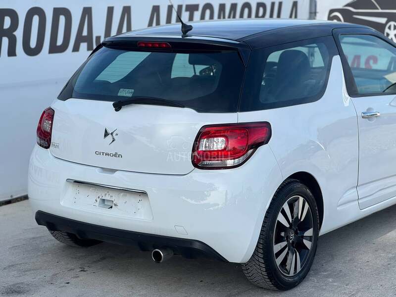 Citroen DS3 