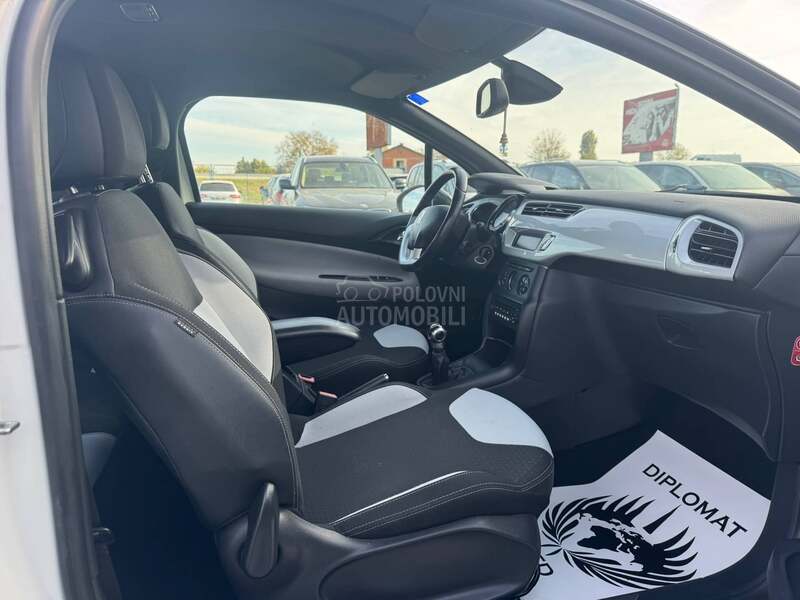 Citroen DS3 