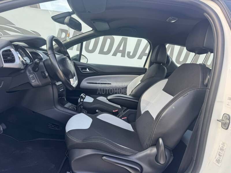 Citroen DS3 