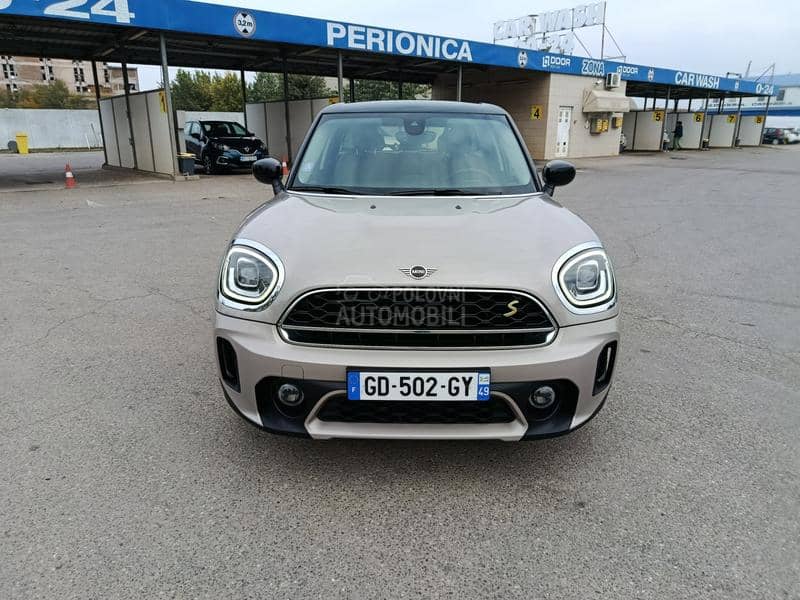 MINI Countryman 1.5 HYB ALL4 SE