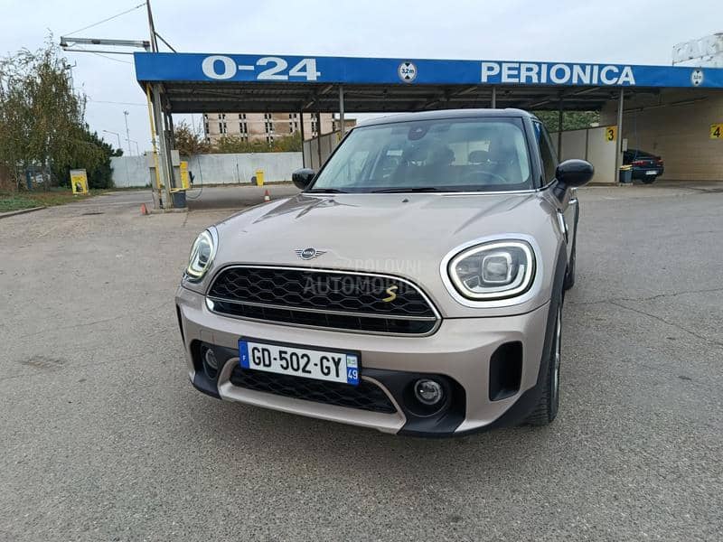 MINI Countryman 1.5 HYB ALL4 SE