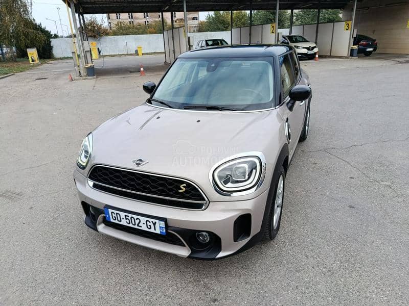 MINI Countryman 1.5 HYB ALL4 SE