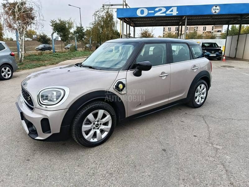 MINI Countryman 1.5 HYB ALL4 SE