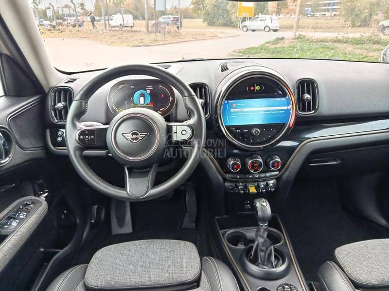 MINI Countryman 1.5 HYB ALL4 SE