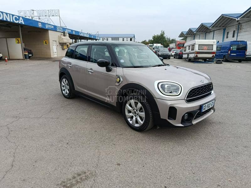 MINI Countryman 1.5 HYB ALL4 SE