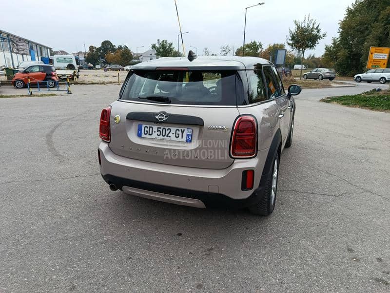 MINI Countryman 1.5 HYB ALL4 SE