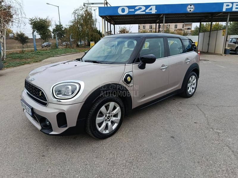 MINI Countryman 1.5 HYB ALL4 SE