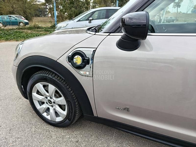 MINI Countryman 1.5 HYB ALL4 SE