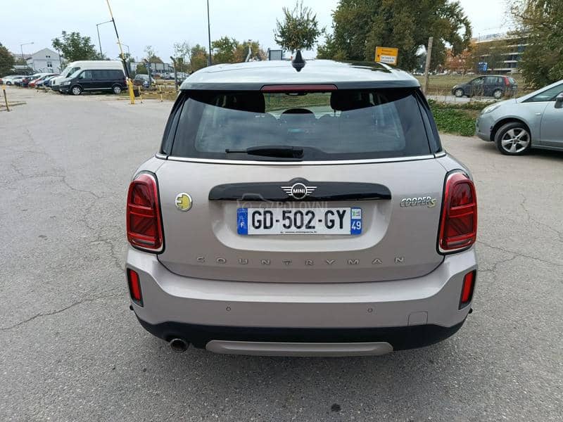 MINI Countryman 1.5 HYB ALL4 SE