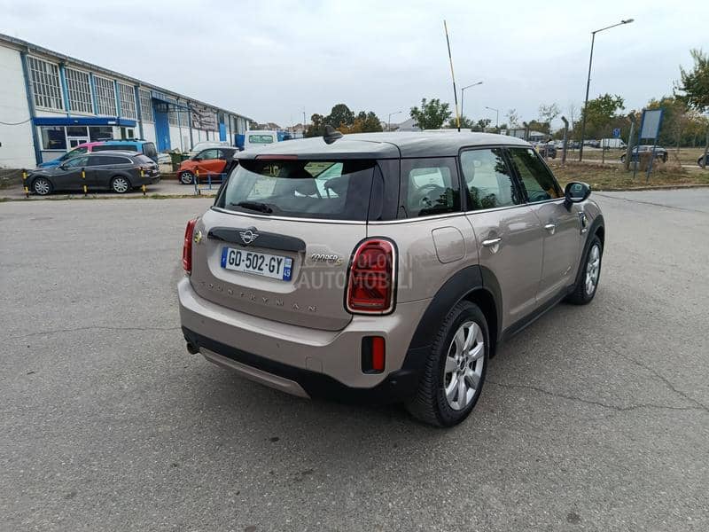 MINI Countryman 1.5 HYB ALL4 SE