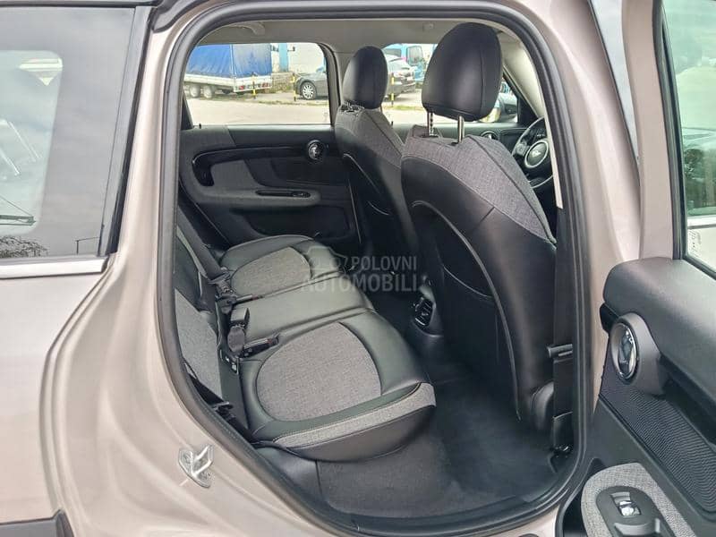 MINI Countryman 1.5 HYB ALL4 SE