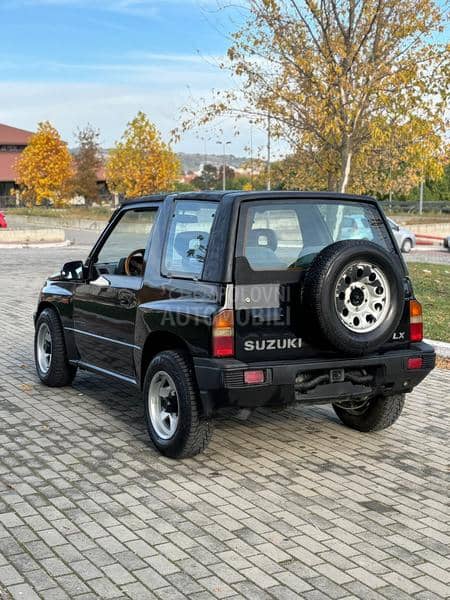 Suzuki Vitara 