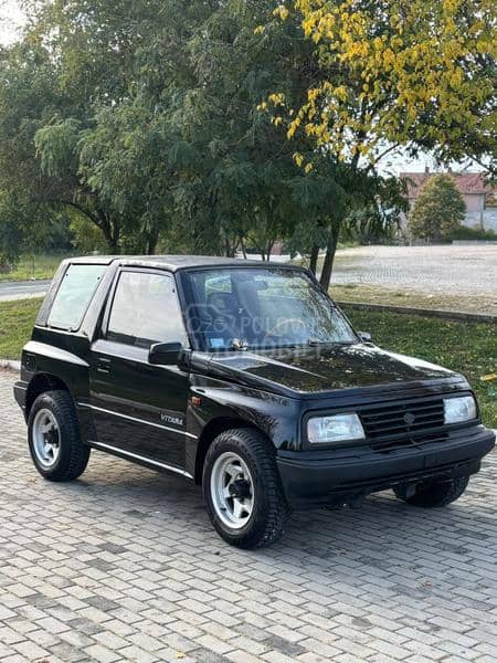 Suzuki Vitara 