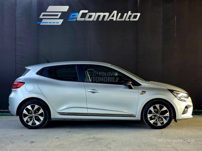 Renault Clio 1.0 SCE LIMITED