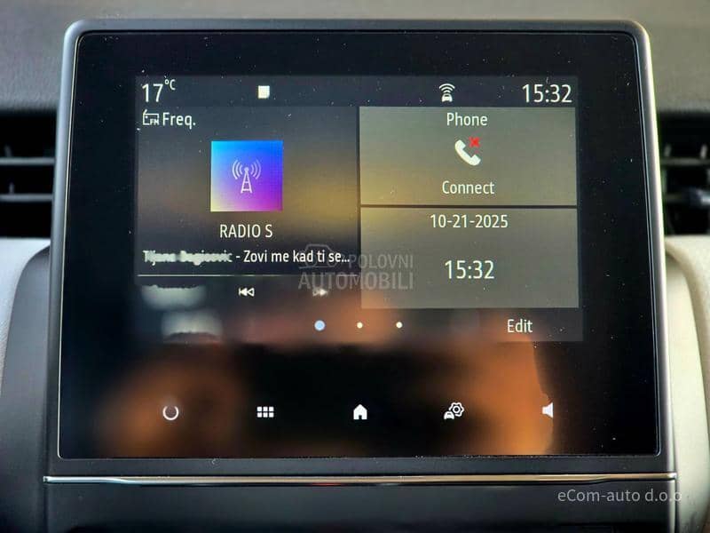 Renault Clio 1.0 SCE LIMITED