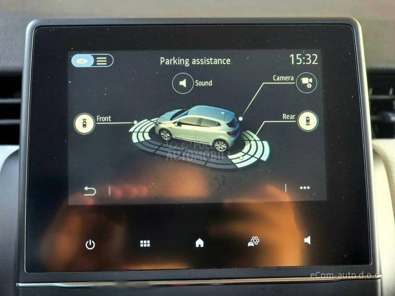 Renault Clio 1.0 SCE LIMITED