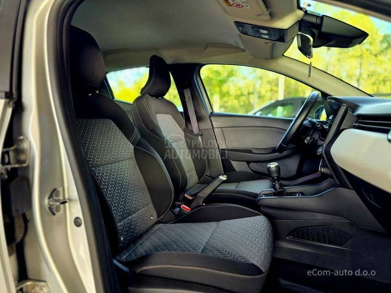 Renault Clio 1.0 SCE LIMITED
