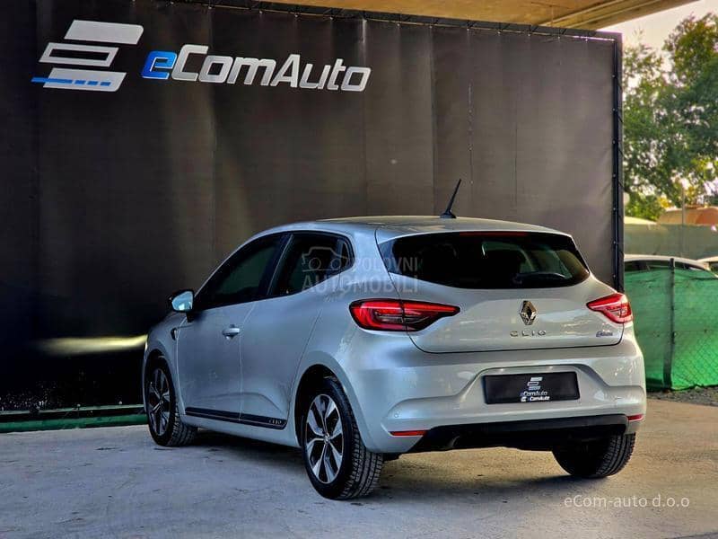 Renault Clio 1.0 SCE LIMITED