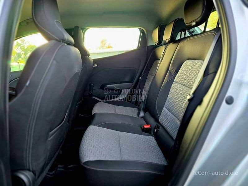 Renault Clio 1.0 SCE LIMITED