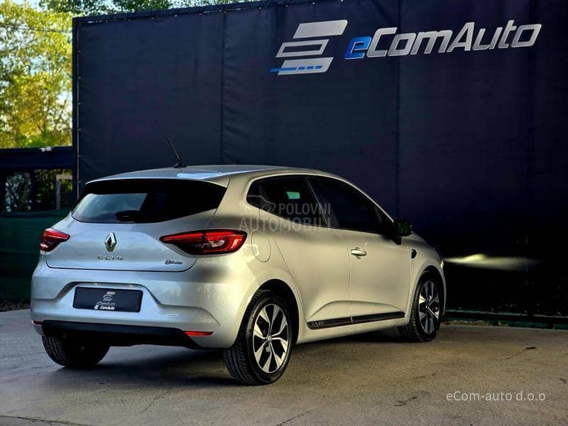 Renault Clio 1.0 SCE LIMITED