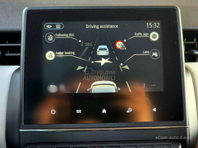 Renault Clio 1.0 SCE LIMITED