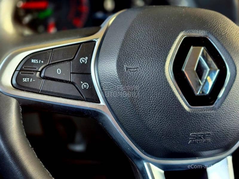 Renault Clio 1.0 SCE LIMITED