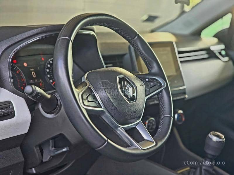 Renault Clio 1.0 SCE LIMITED