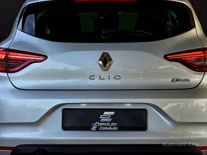 Renault Clio 1.0 SCE LIMITED