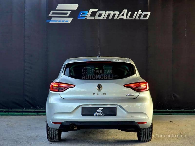 Renault Clio 1.0 SCE LIMITED