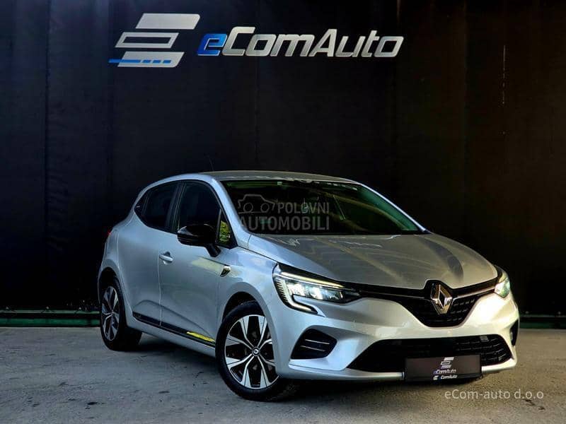 Renault Clio 1.0 SCE LIMITED